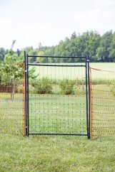 Branka pro sítě ohradníku, výška 105 cm
