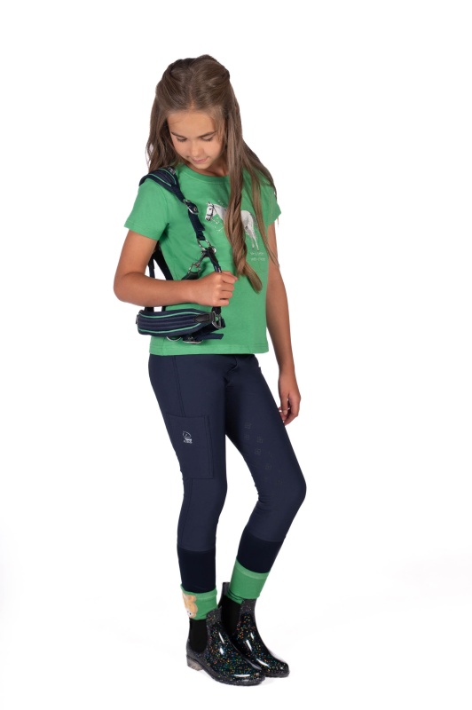 HKM Maui dětské jezdecké rajtky