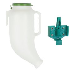 PRONA Plus krmná láhev pro telata 4ltr., bez cucáku