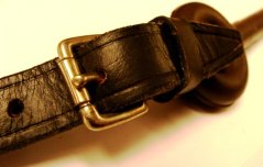 Vyvazovací otěže RIDING WORLD Pirelli hnědé