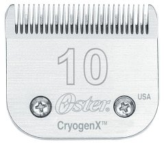 Stříhací nože OSTER Cryogen-X č.10/1,6 mm pro SAPHIR/ Lordson