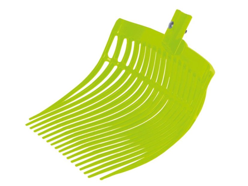 Mistovací vidle pro koně, pony na koblihy SOLID plastové