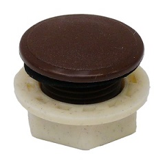 Zátka výpustní napáječky hladinové PL MACRO PMU