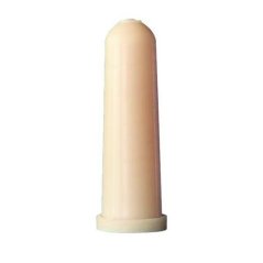 Cucák pro telata TETI Blue 10cm s X dirkou