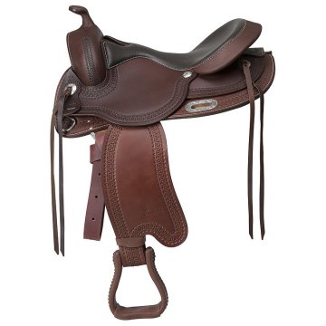 Potřeby pro westernové ježdění