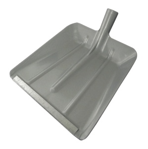 Lopata plastová velká s ocelovou hranou