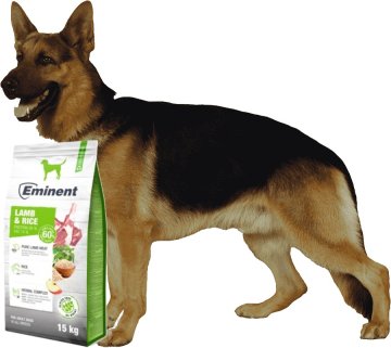 Krmení, pamlsky a krmné doplňky pro psy