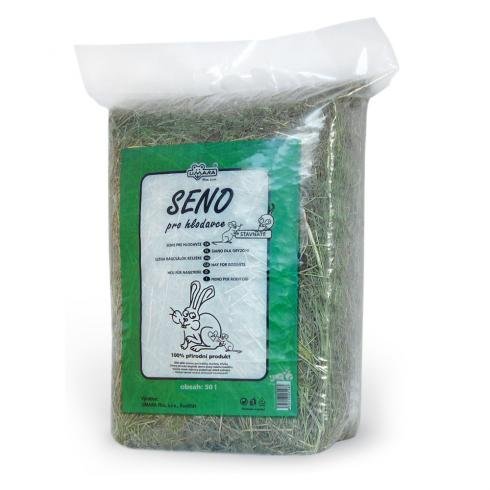 Seno pro králíky a hlodavce Limara