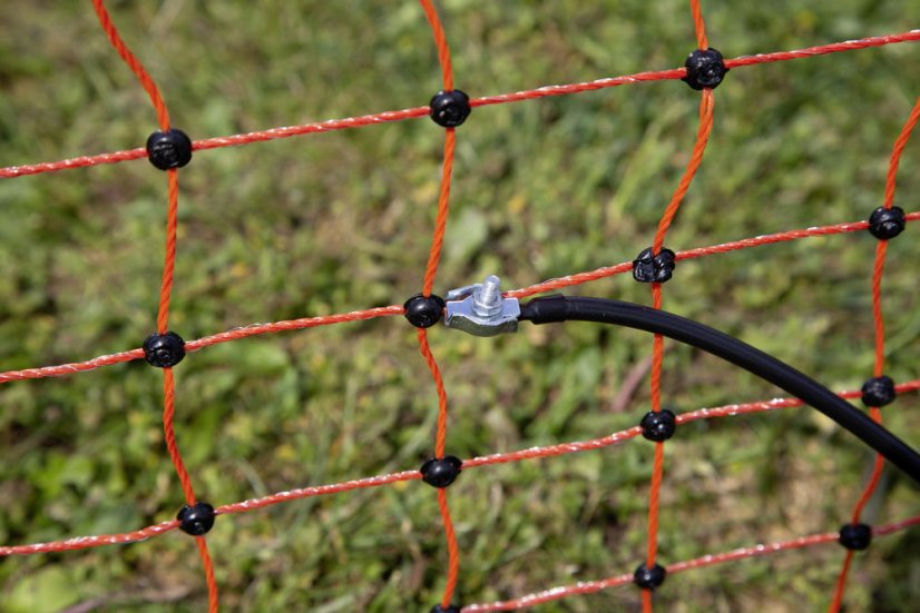 Branka pro sítě ohradníku, výška 105 cm