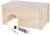 KERBL Pet Painting domek pro hlodavce 50x29x24cm