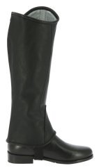 Jezdecké zimní zateplené minichapsy NORTON Hiver černé