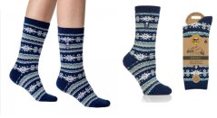 HEAT HOLDERS Nordic Soul Lite Medium dámské ponožky 37-42