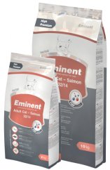 Granule pro kočky Losos EMINENT Adult Cat Salmon High Premium,