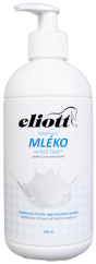 Ošetřující mléko na kožené výrobky Eliott® 500 ml