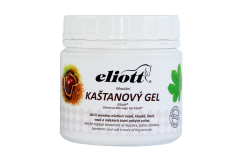 KAŠTANOVÝ MASÁŽNÍ GEL ELIOTT 450 ml