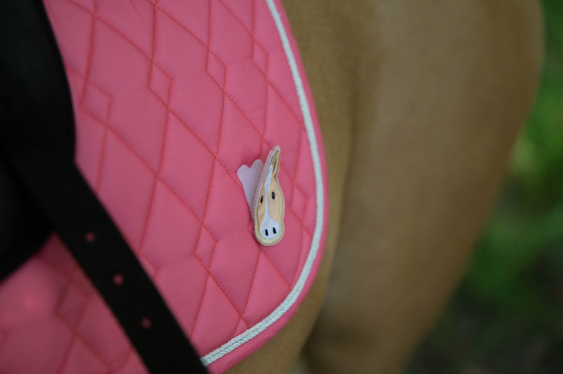 HKM Maui Patch podsedlová dečka pro poníky