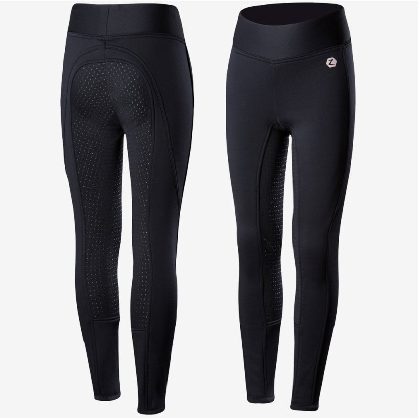 Jezdecké legíny HORZE Active Junior zimní