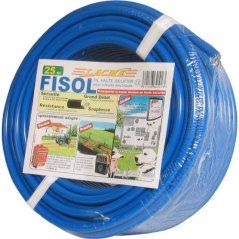 LACME Fisol VN kabel s dvojitou izolací pro vysoké napětí modrý LACME Fisol VN kabel s dvojitou izolací pro vysoké napětí modrý