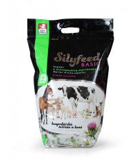  Krmný doplněk pro koně, skot, drůbež SILYFEED basic Ostropestřec,2kg