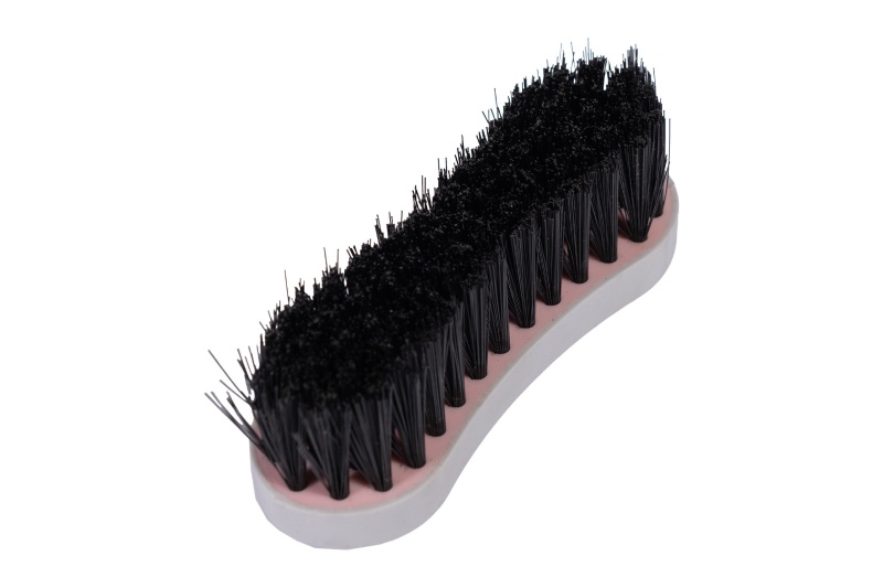 HKM Soft kartáč na hlavu koně