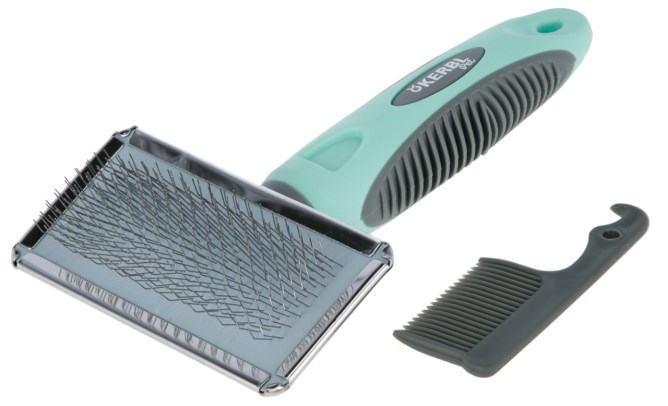 KERBL Pet kartáč drátěný