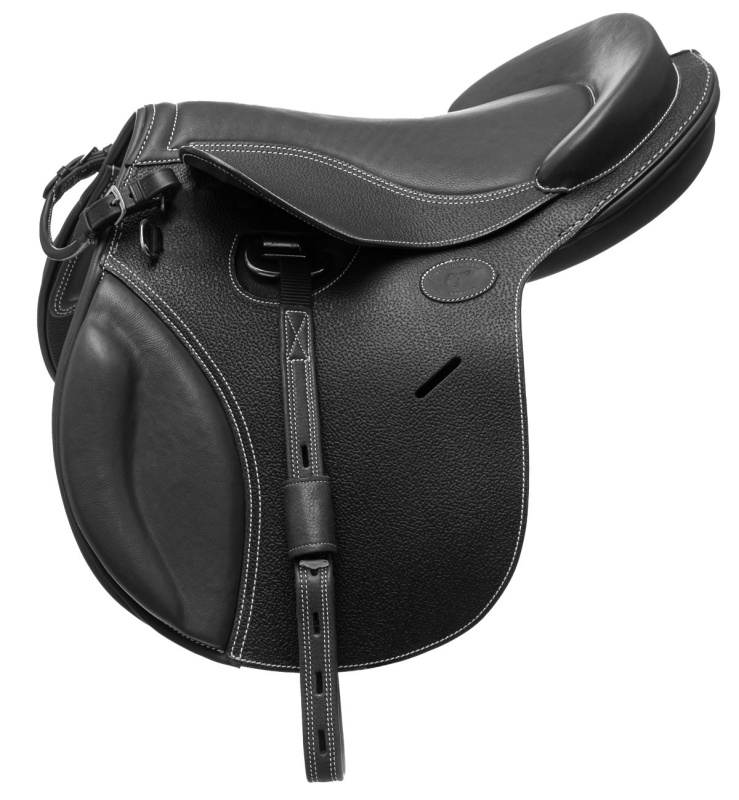 Skokové sedlo Guy Cantin Jumping kožené