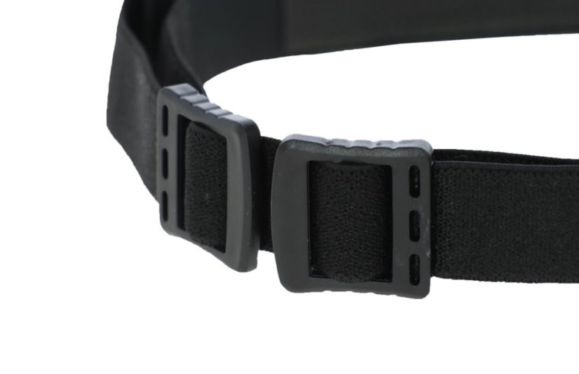 Čelovka pro jezdce na koni KERBL HeadFire 280 sensor