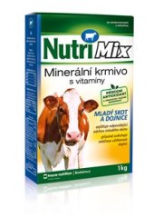 NutriMix pro dojnice a mladý skot 1kg