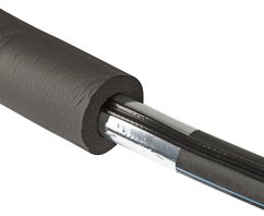 Hliníková fólie na potrubí 5cm/100m