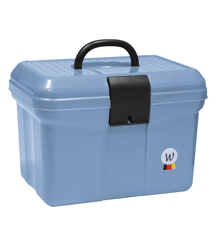 Box na čištění  pro koně WALDHAUSEN - Barva: b. tm.šedá