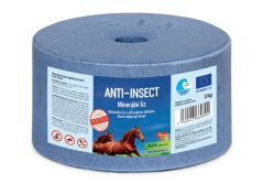 Minerální liz pro koně a skot Anti Insect proti hmyzu 3 kg
