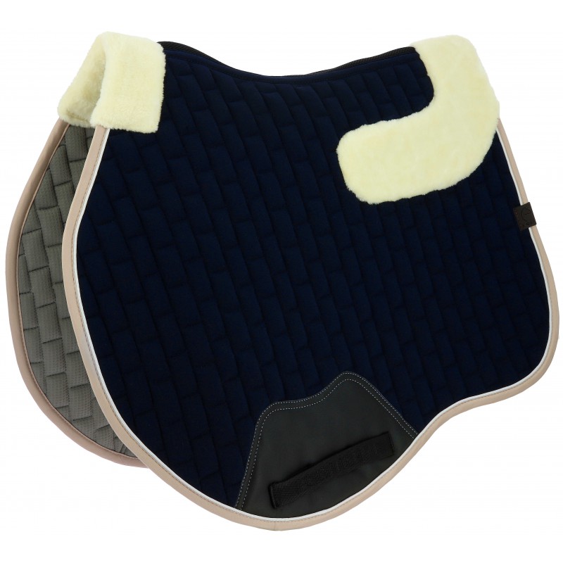 EQUITHEME Dinard podsedlová dečka pro koně