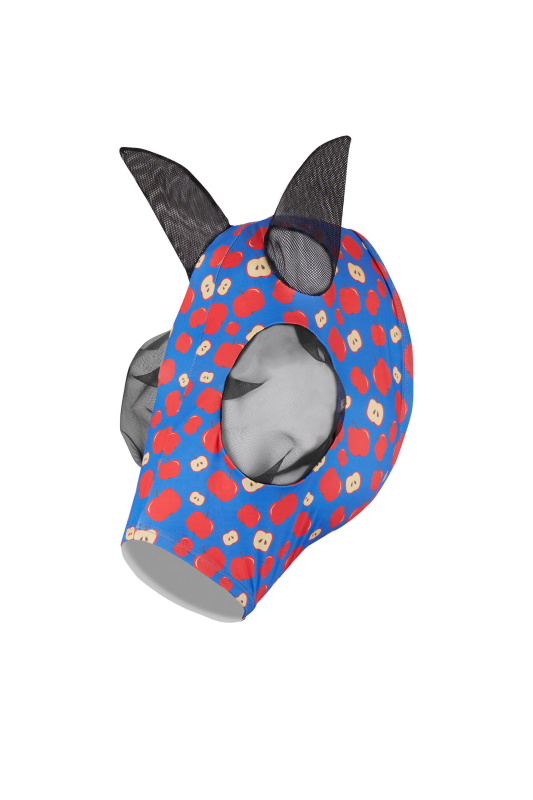 Maska  pro koně, pony proti hmyzu HORZE Elastic Pull-On,