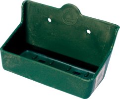 OK PLAST miska pro koně na lizy, objem 2ltr.