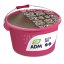 Minerální liz pro březí krávy, kozy melasovaný  BLOCK DRY / TOPLICK GESTANT, 25kg