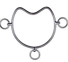 Udidlo Štajgr FEELING nerezové Udidlo Štajgr FEELING nerezové