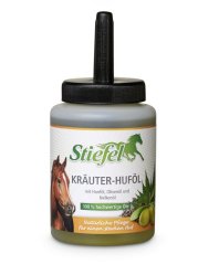 Veterinární přípravek pro koně STIEFEL Bylinný Olej na Kopyta,450ml