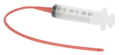 Drencher pro jehňata, kůzlata Stříkačka s pružnou sondou, 60ml