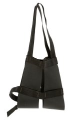 Nylonový závěs pro jehňata na nošení a vážení