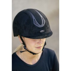 CHOPLIN Aero Velvet jezdecká přilba