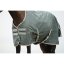 EQUITHEME TYREX 600D/150 g Recycled výběhová deka pro koně zelená