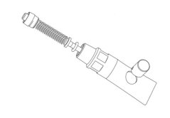 Napáječka pro prasnice a kance OPTIFLO 1/2