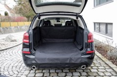 Deka pro psy do zavazadlového prostoru auta  KERBL Pet Economy 170x100cm