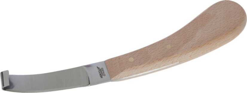 Kopytní nůž Aesculap velký pravý