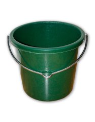 OK PLAST krmné vědro pro telata, skot, 15ltr.