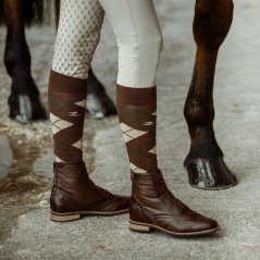 Jezdecké podkolenky HORZE Alana Winter