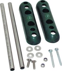 Předělová příčka do 7ltr žlabu OK PLAST pro hříbata