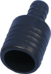 Redukce z 19 na 9mm pro vývod 90° z nádrže 8ltr.