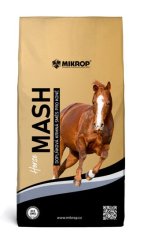Dietetické krmivo pro koně Mikrop Horse Muscle MASH, 15kg