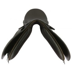 Všestranné sedlo NORTON CLUB Rexine Evol plastové